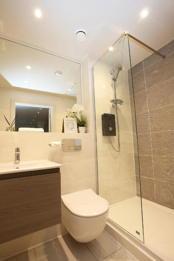 Novum House - Cambridge Apartment Bagian luar foto