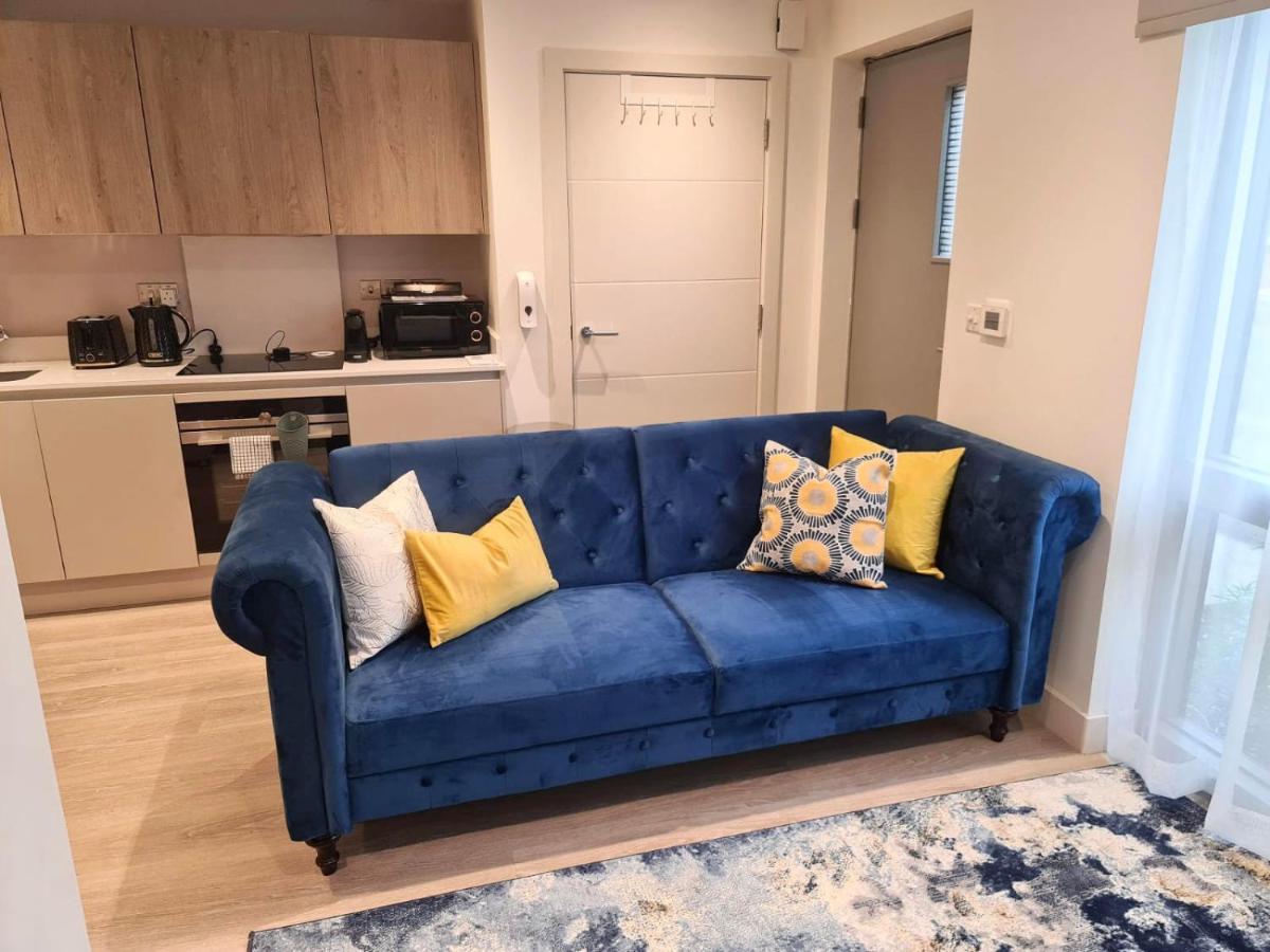 Novum House - Cambridge Apartment Bagian luar foto