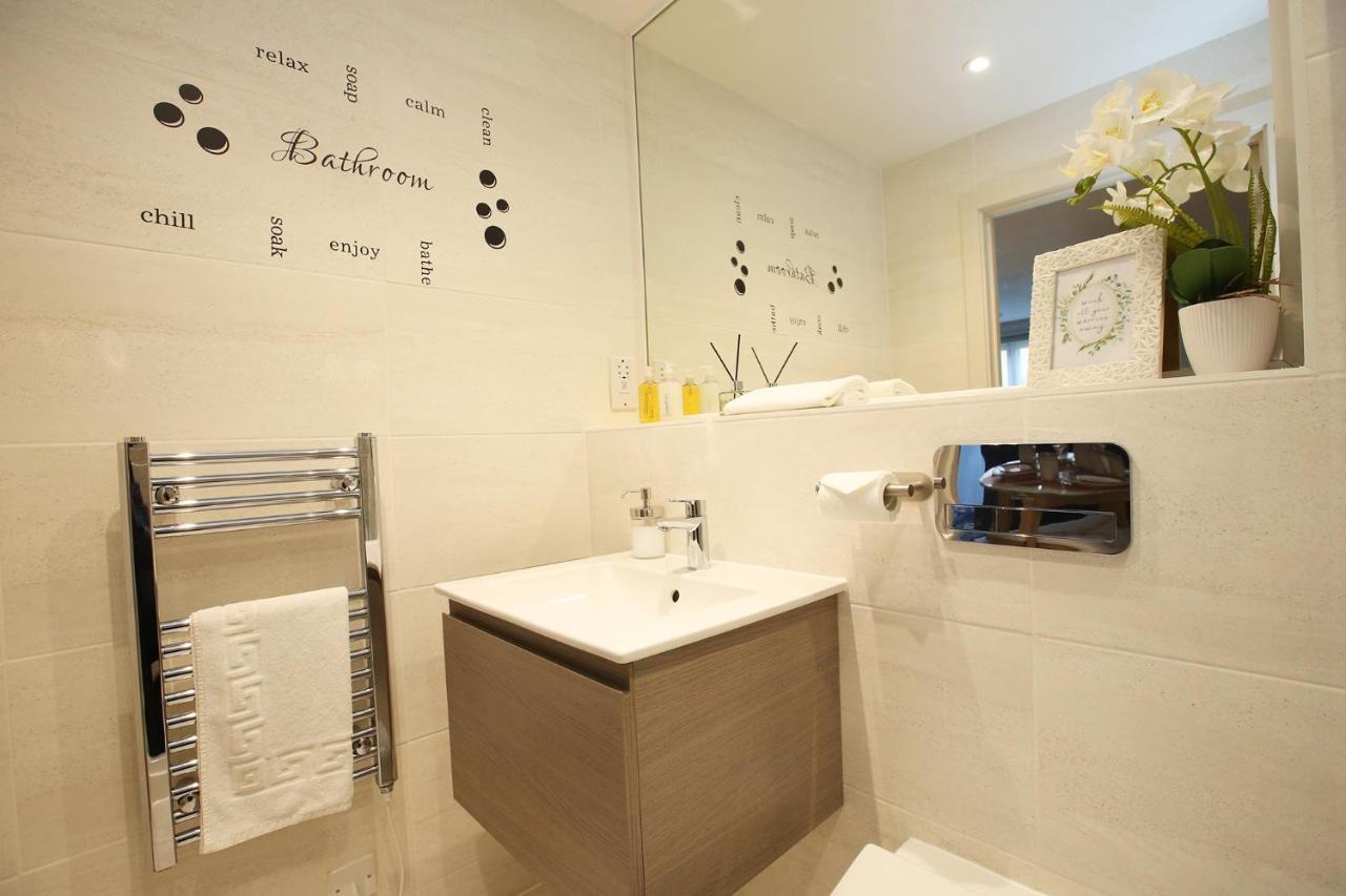 Novum House - Cambridge Apartment Bagian luar foto