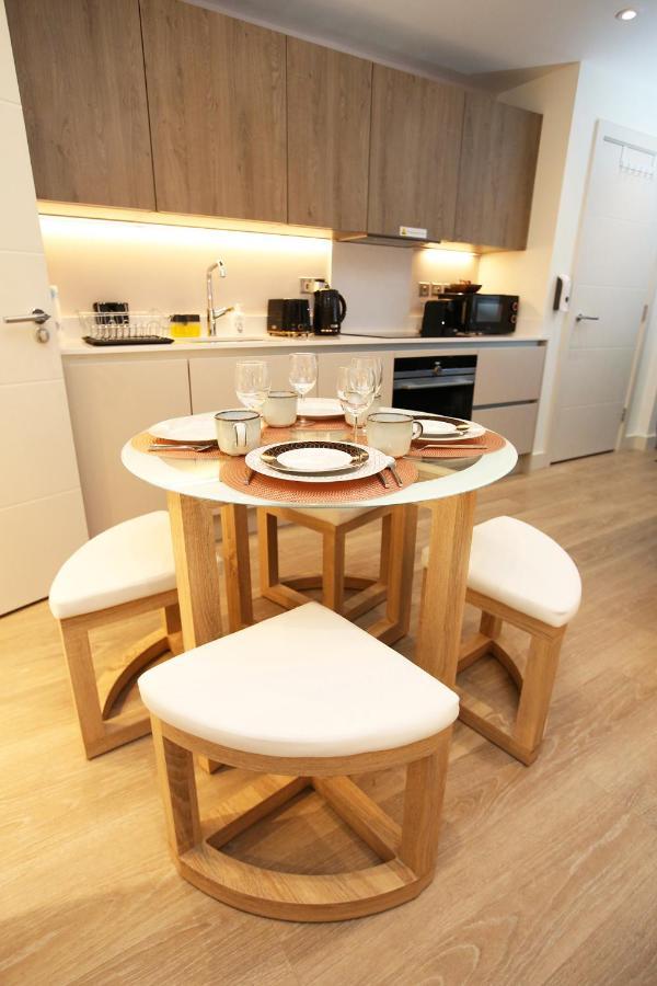 Novum House - Cambridge Apartment Bagian luar foto