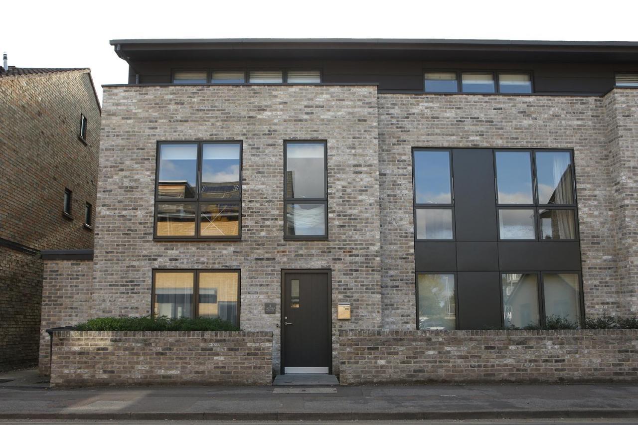Novum House - Cambridge Apartment Bagian luar foto